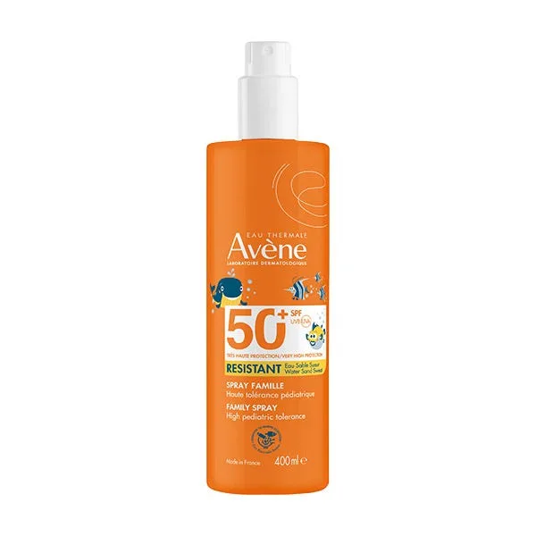 AVENE Spray Solar Familia Spf50+ - Avène - FashionsVida