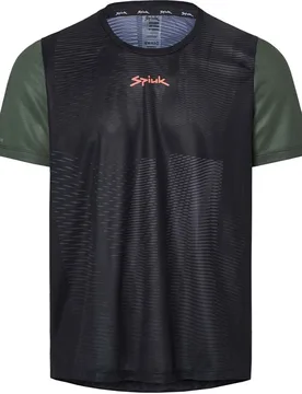 Camiseta de ciclismo unisex All Terrain Searcher - Spiuk - FashionsVida