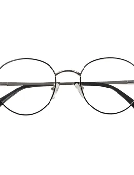 Loupes de Lecture Métallique Noir/Argent noir/argent +2.50 adulte - Isotoner - FashionsVida