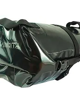 Borsa Da Sella B038wp-bl Touring Waterproof Black - Vincita - FashionsVida