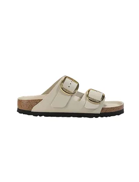 Mules ARIZONA BIG BUCKLE beige 38 - Birkenstock - FashionsVida