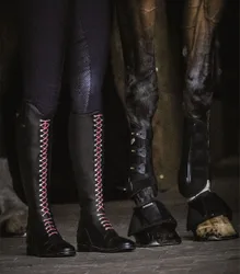 Reitstiefel LAVAL, schwarz, 37 LE (47 30-32)