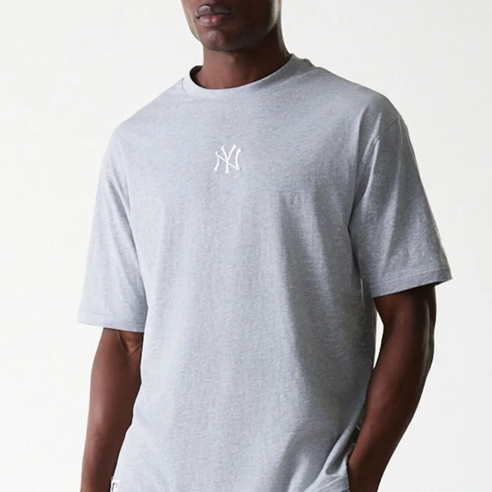 Camiseta Oversized New Yor Yankees MLB Midi - new era - FashionsVida
