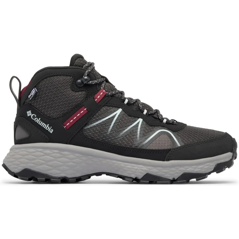 Zapatillas impermeables de mujer PEAKFREAK RUSH™ MID OUTDRY™ - Columbia - FashionsVida