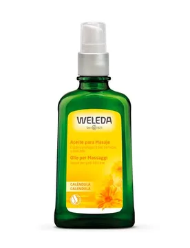 Aceite Para Masaje Con CalÃ©ndula - Weleda - FashionsVida