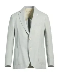 Americana Hombre Gris 54 Hombre