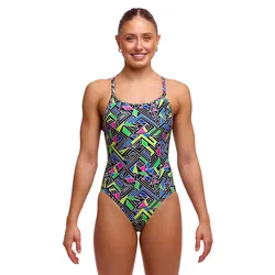 Funkita Maillot De Bain Fks033