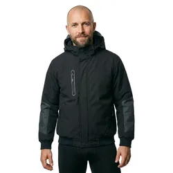 U-power Veste Blaze Black Carbon XS