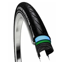 Pneumatico Rigido Urbano Platinum Protector 28´´ X 1.65 Black