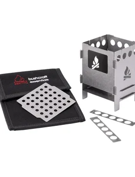 Bushcraft Essentials Bushbox Set - Bushcraft Essentials - FashionsVida