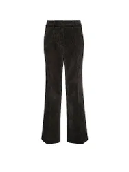 Marlenehose AMELIE braun 32/L32 Damen
