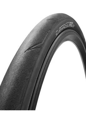 Pneumatico Da Strada Superpasso Pro Tubeless 700 X 28 Black - Vredestein - FashionsVida