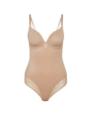 Body TRUE SHAPE SENSATION peau lisse beige 95D
