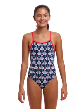 Maillot De Bain Diamond Back - Funkita - FashionsVida