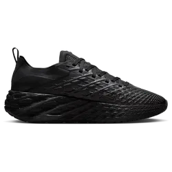 Ava Edge Herren Sneaker - Schwarz - Größe 40 - Netz/Synthetik Black 40
