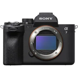 Alpha 7M4 cámara Evil Full Frame cuerpo (ILCE7M4B.CEC)