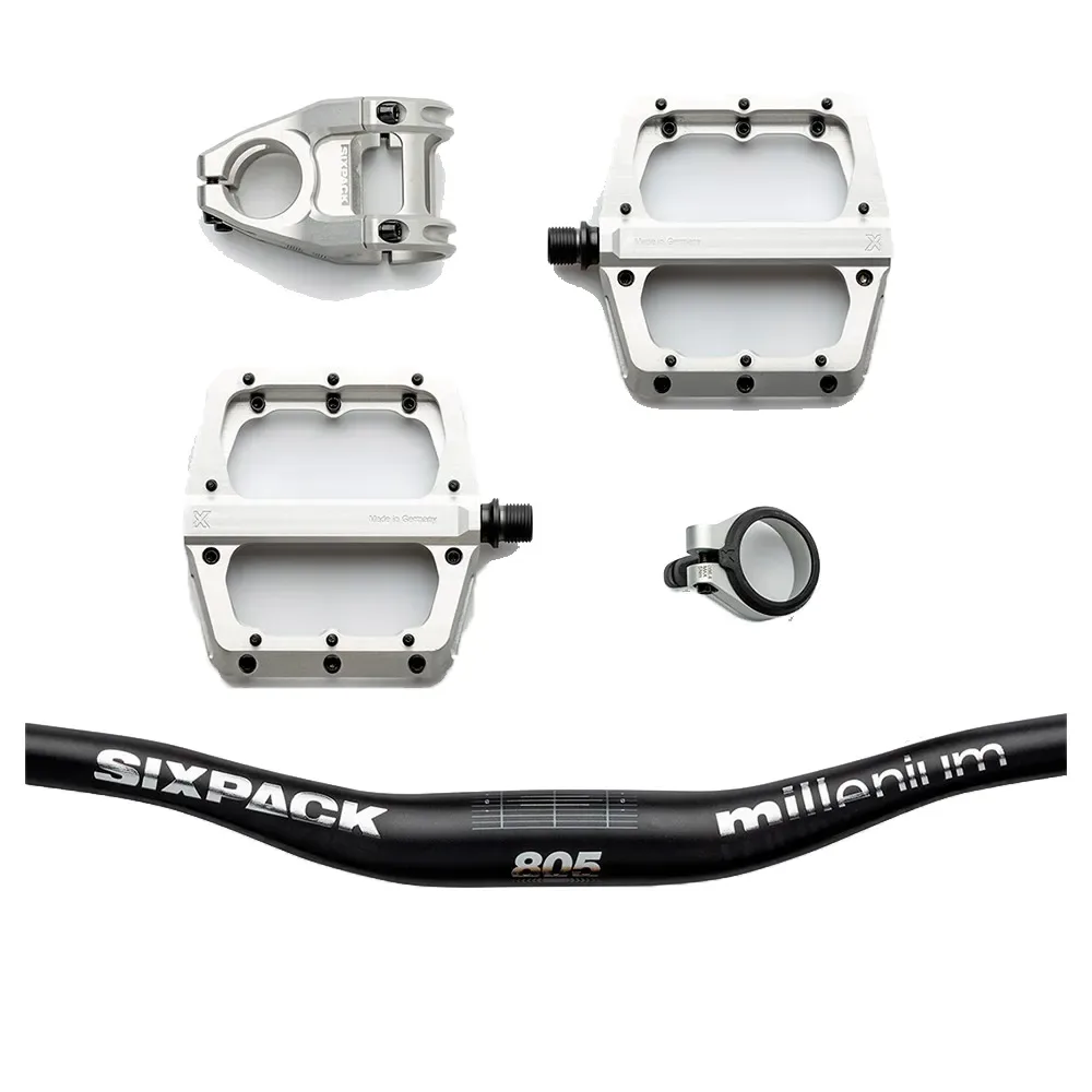 Pédales Millenium 3.0 - Sixpack Racing - FashionsVida