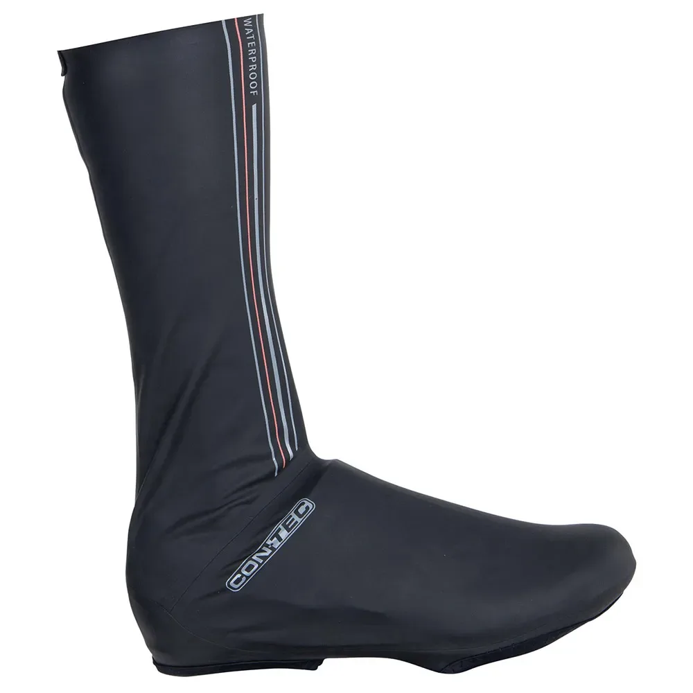 Sovrascarpe Red Line Road Black - CONTEC - FashionsVida
