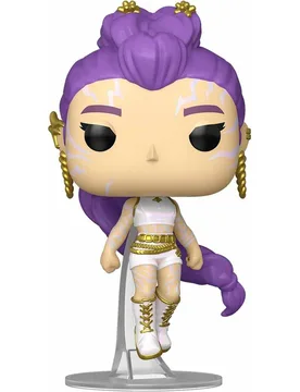 Figura Pop Rumi K-Pop Demon Hunter - Funko - FashionsVida