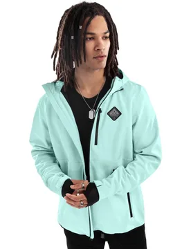 Chaqueta lifestyle para de hombre W2 Senja LF - Siroko - FashionsVida