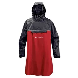 Poncho Impermeabile Valero Red