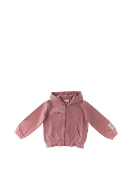 IDO Felpa con cappuccio ROSA 4A - iDO - FashionsVida