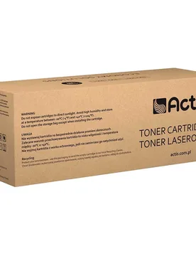 Toner Th-410x Black One Size unisex - Actis - FashionsVida