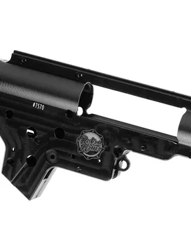 Carter De Boîte De Vitesses Cnc V2 8mm Qsc Vfc Black One Size unisex - Retro Arms - FashionsVida