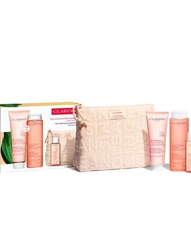 Cofre Limpieza Pieles Sensibles - Clarins - FashionsVida