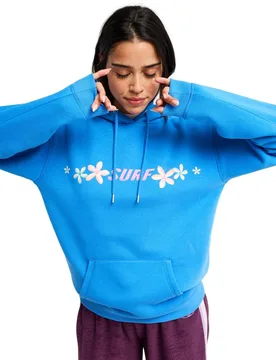 Sudadera de mujer Surf Stoked Brushed - Roxy - FashionsVida