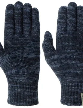 Keith Gloves by - navy - Herren - Size: One Size - Chillouts - FashionsVida