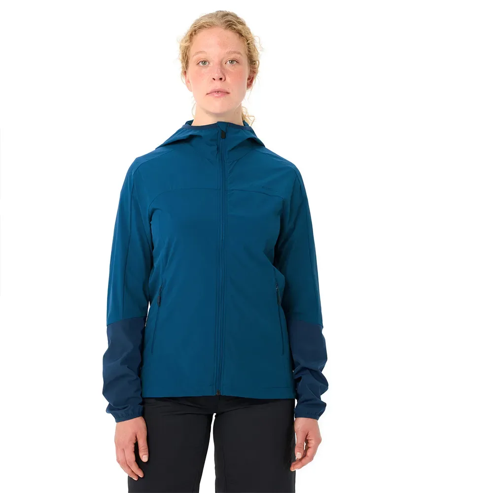 Giacca Moab Iv Shore Blue - Vaude Bike - FashionsVida