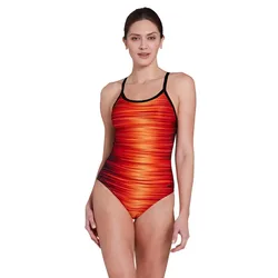 Zoggs Maillot De Bain Strikeback