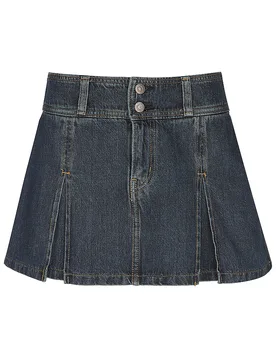 Minirock HAPPY TALE dunkelblau 26 Damen - LEVI'S® - FashionsVida