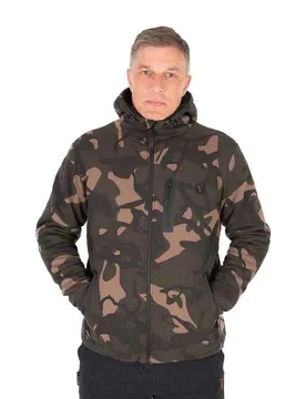 Prem Sherpa 310 Full Zip Sweatshirt Camo L Men - Fox International - FashionsVida