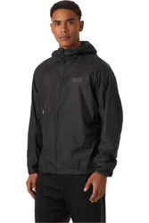 Rapide insulator chaqueta outdoor hombre Negro (S)