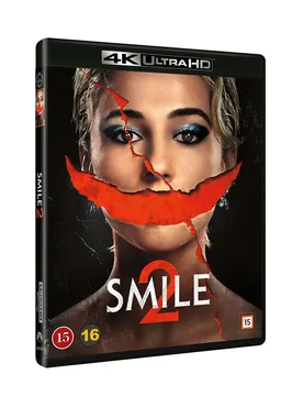 Smile 2 Multicolor One Size unisex - Dvd - FashionsVida