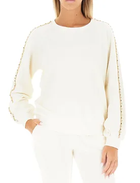 Felpa con strass SPORT PANNA S - Liu jo - FashionsVida