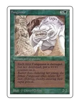Fungusaur Unlimited - Magic: The Gathering - FashionsVida