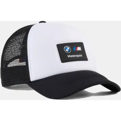 Gorras de Casual de Hombre BMW MMS Trucker
