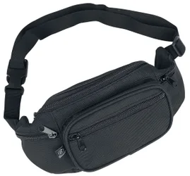 Gürteltasche - Waistbeltbag - schwarz - Unisex - unisex