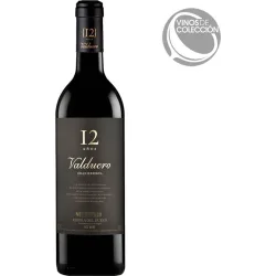 Vino tinto 12 años Gran Reserva 2001 Ribera del Duero