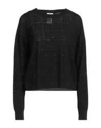 Pullover Damen Schwarz XS Damen