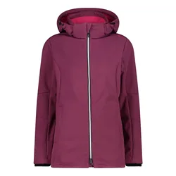Veste Softshell Long Fit 3a22226 Amaranth / Fuchsia 3XL