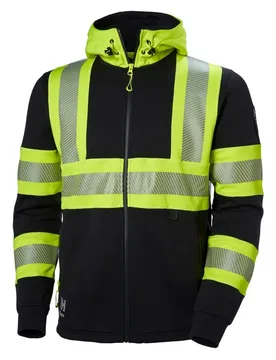 Sweat-shirt à Zip Icu Yellow 3XL - Helly Hansen - FashionsVida