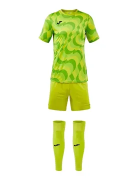 Ensemble à Manches Courtes Area Green 3XL - Joma - FashionsVida