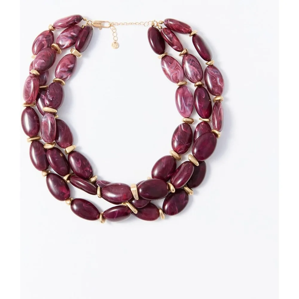 Choker multipiedras - Sfera - FashionsVida