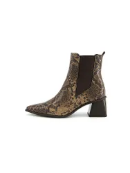 Stiefelette marrone 38 1/2