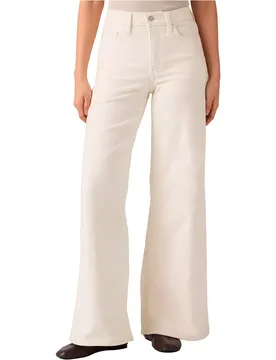 Hr wide leg pantalón mujer Blanco (25-32) - Levis - FashionsVida
