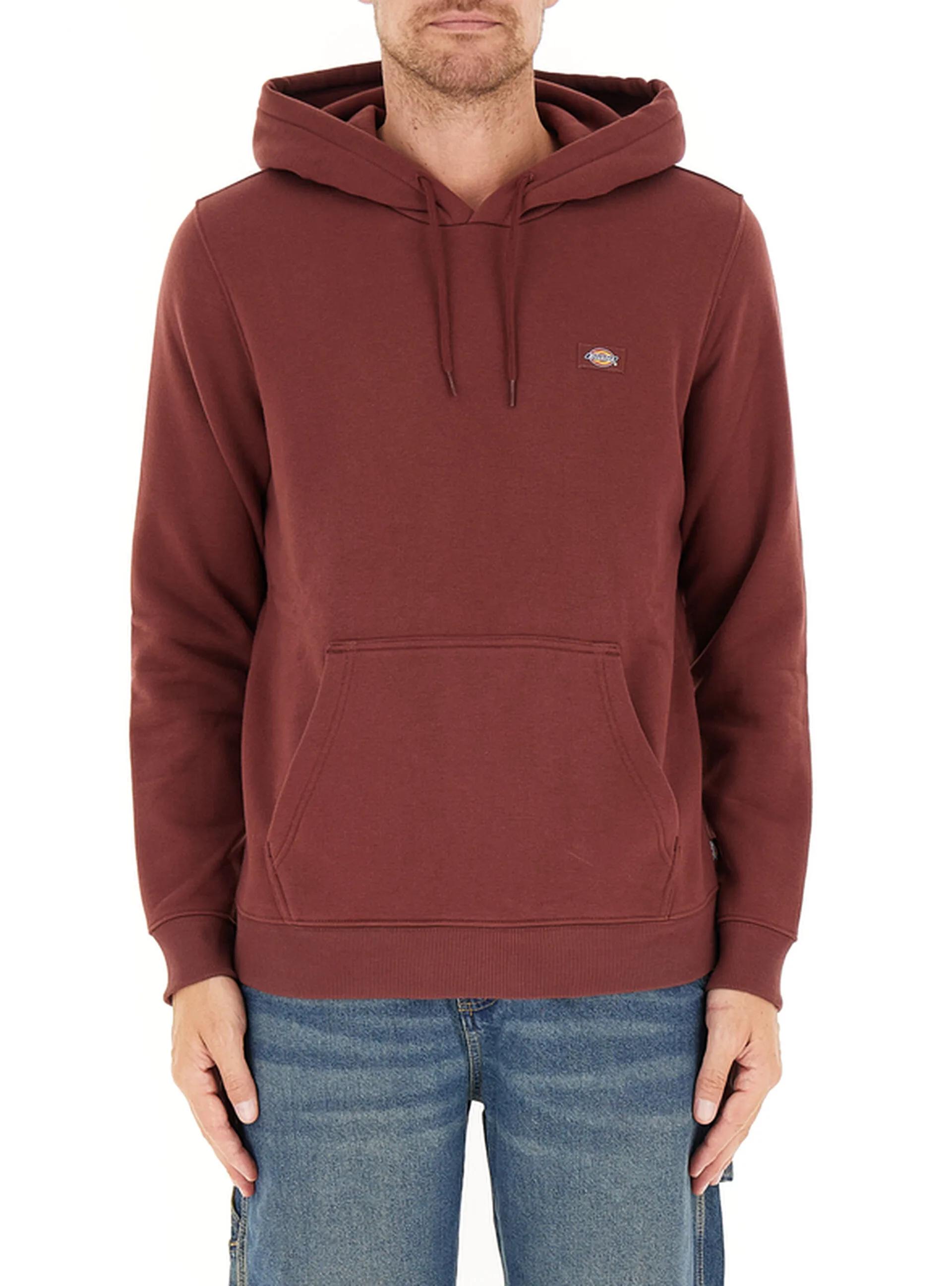 Felpa con cappuccio BORDEAUX S - Dickies - FashionsVida